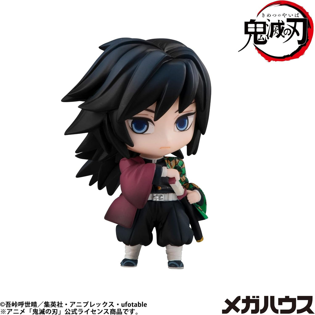 MegaHouse - Demon Slayer - Tanjiro and Friends Mascot Collection Vol. 1 Blind Box