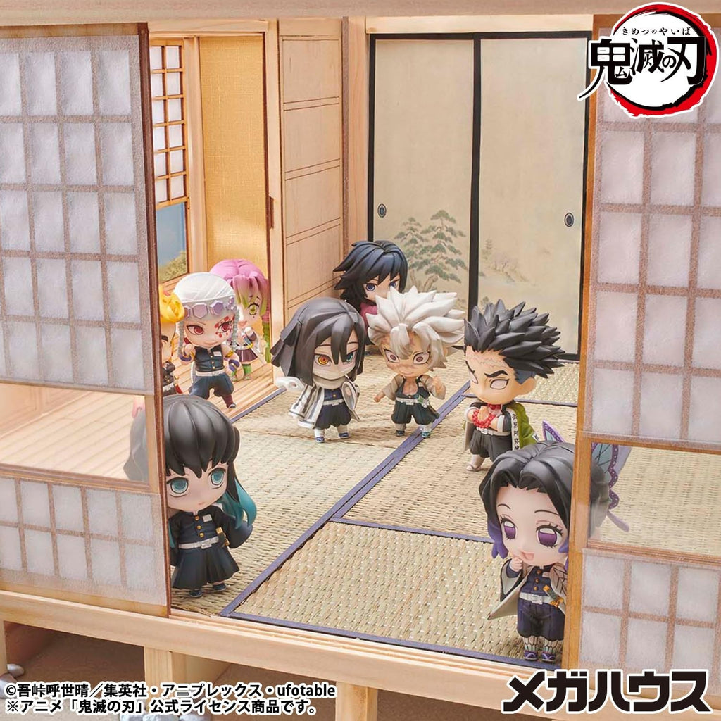 MegaHouse - Demon Slayer - Tanjiro and Friends Mascot Collection Vol. 1 Blind Box