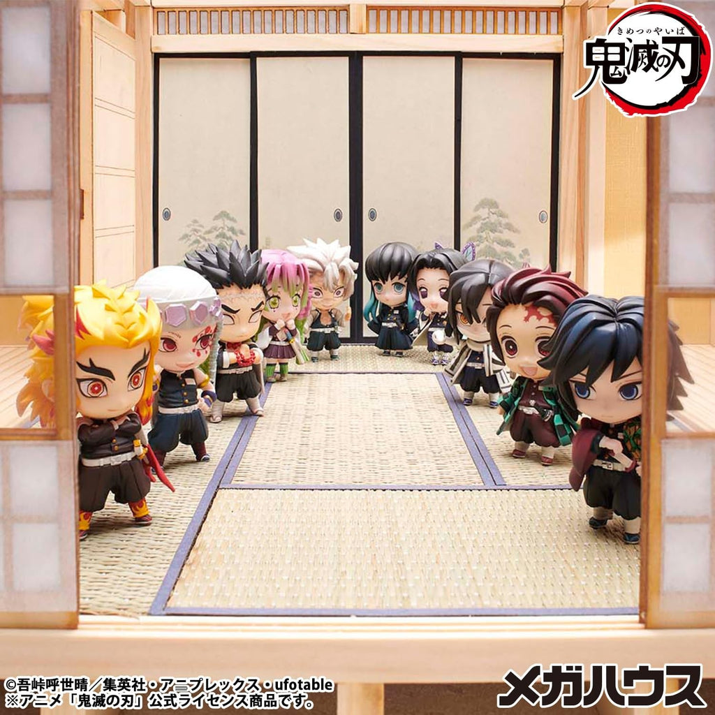 MegaHouse - Demon Slayer - Tanjiro and Friends Mascot Collection Vol. 1 Blind Box