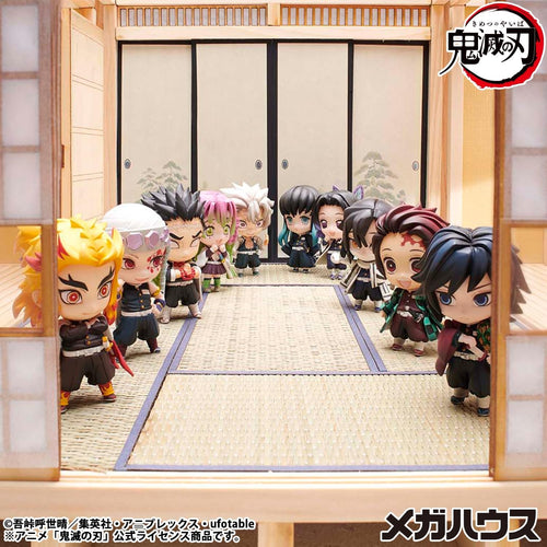 MegaHouse - Demon Slayer - Tanjiro and Friends Mascot Collection Vol. 1 Blind Box