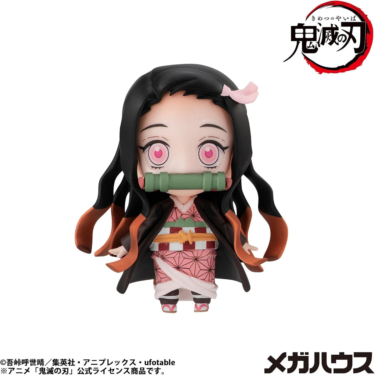 MegaHouse - Demon Slayer - Tanjiro and Friends Mascot Collection Vol. 1 Blind Box