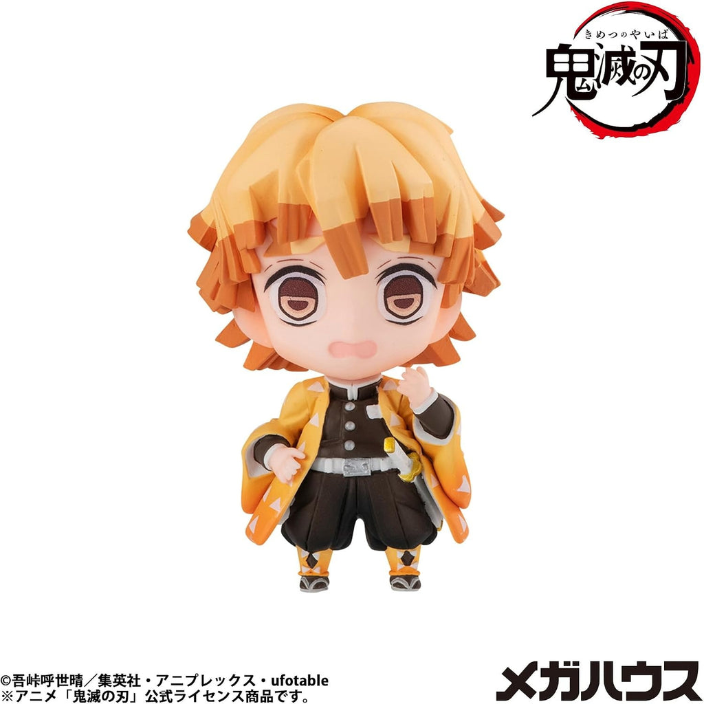 MegaHouse - Demon Slayer - Tanjiro and Friends Mascot Collection Vol. 1 Blind Box