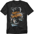 Army Of Darkness - Covered - Adult Unisex Short Sleeve T-Shirt - Black