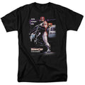 Robocop - Poster - Adult Unisex Short Sleeve T-Shirt - Black