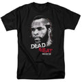 Rocky III - Dead Meat - Adult Unisex Short Sleeve T-Shirt - Black