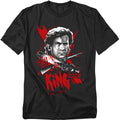Army Of Darkness - Hail To The King - Adult Unisex Short Sleeve T-Shirt - Black