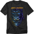 Army Of Darkness - Evil Ash - Adult Unisex Short Sleeve T-Shirt - Black