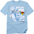 Army Of Darkness - Shop S Mart - Adult Unisex Short Sleeve T-Shirt - Blue