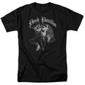 Pink Panther - Pink Pantha - Adult Unisex Short Sleeve T-Shirt - Black