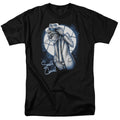 Pink Panther - Smooth Criminal - Adult Unisex Short Sleeve T-Shirt - Black