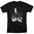Rocky - Shirt - Adult Unisex Short Sleeve T-Shirt - Black