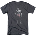 Rocky - Stand Alone - Adult Unisex Short Sleeve T-Shirt - Gray