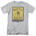 Creed - Micks Poster - Adult Unisex Short Sleeve T-Shirt - Gray