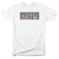 Creed - Pep Talk - Adult Unisex Short Sleeve T-Shirt - White