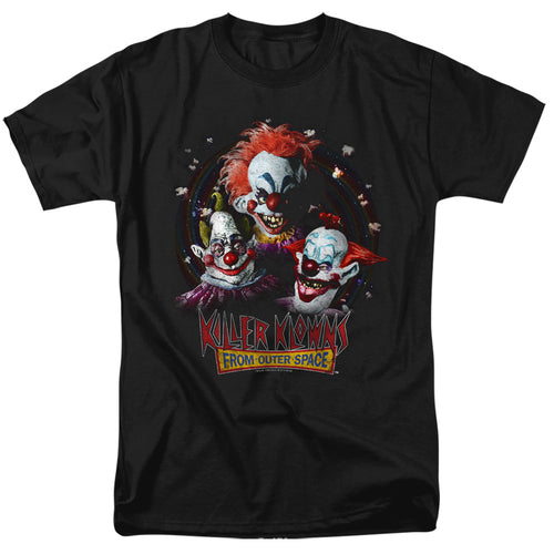 Killer Klowns From Outer Space - Killer Klowns - Adult Unisex T-Shirt - Black
