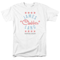 Rocky III - Clubber - Adult Unisex Short Sleeve T-Shirt - White