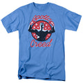 Rocky - Apollo Star - Adult Unisex Short Sleeve T-Shirt - Blue
