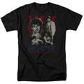 Rocky - Going The Distance - Adult Unisex Short Sleeve T-Shirt - Black