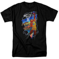 Teen Wolf - Electric Wolf - Adult Unisex Short Sleeve T-Shirt - Black