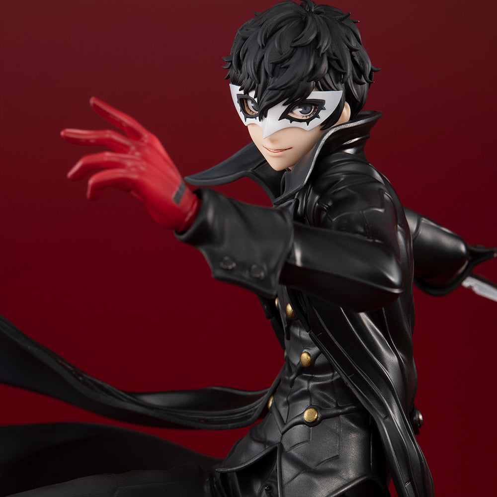 Megahouse - Lucrea Persona 5 The Royal Joker PVC Figure