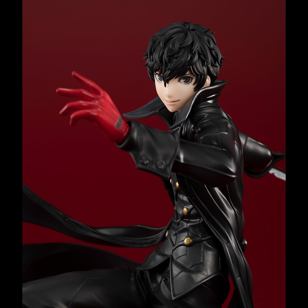 Megahouse - Lucrea Persona 5 The Royal Joker PVC Figure