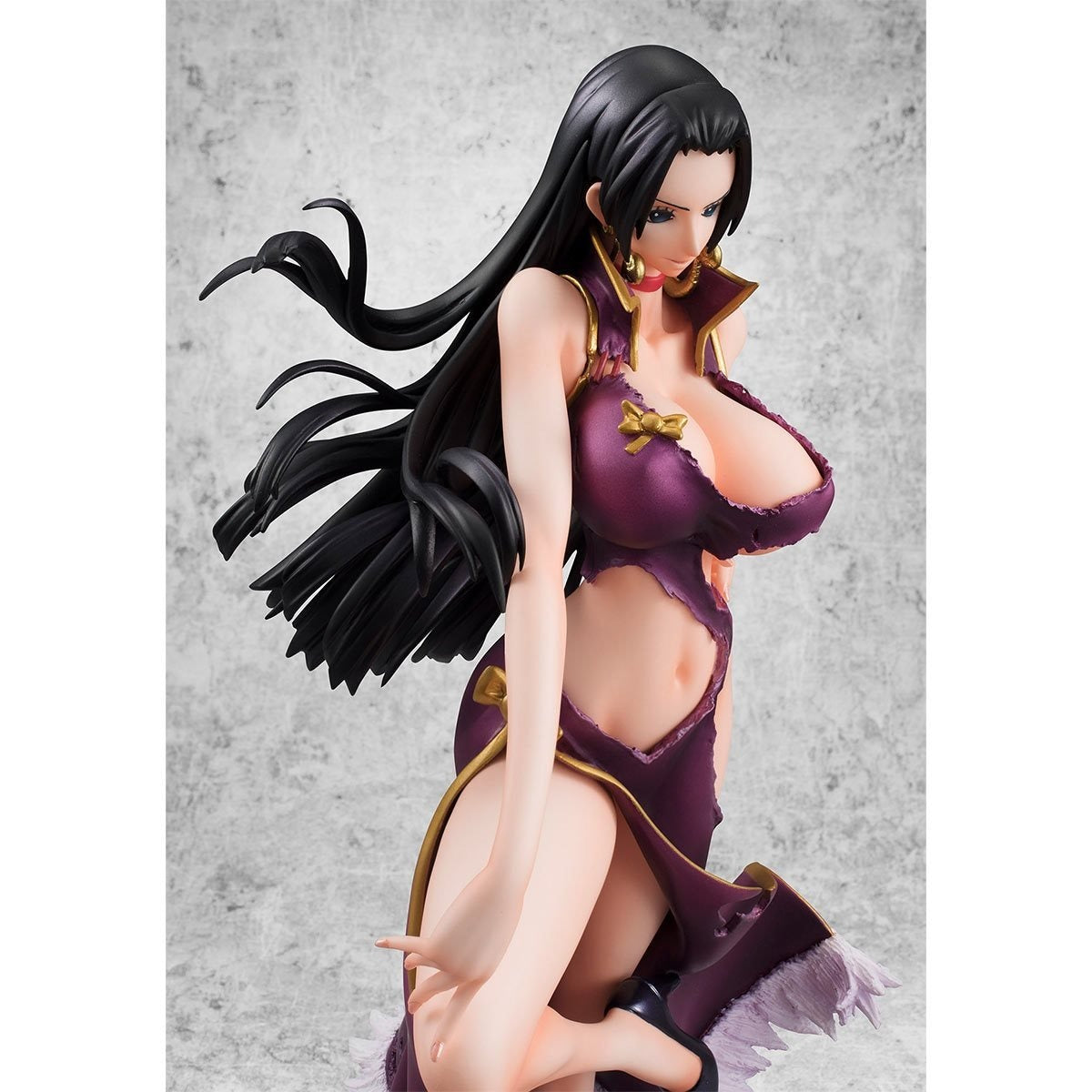 Megahouse One Piece Boa Hancock Ver. 3D2Y Limited Edition Portrait