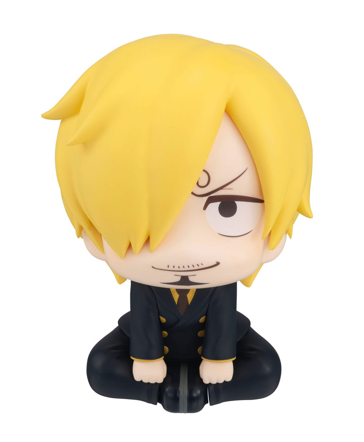 Megahouse - One Piece - Sanji Look Up Series Figure