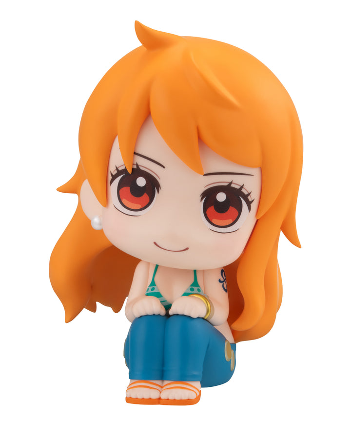 Megahouse - One Piece - Nami Look Up Series Figure