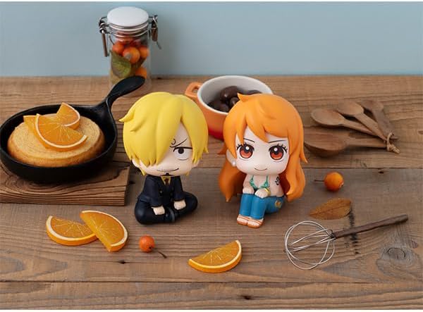 Megahouse - One Piece - Nami Look Up Series Figure