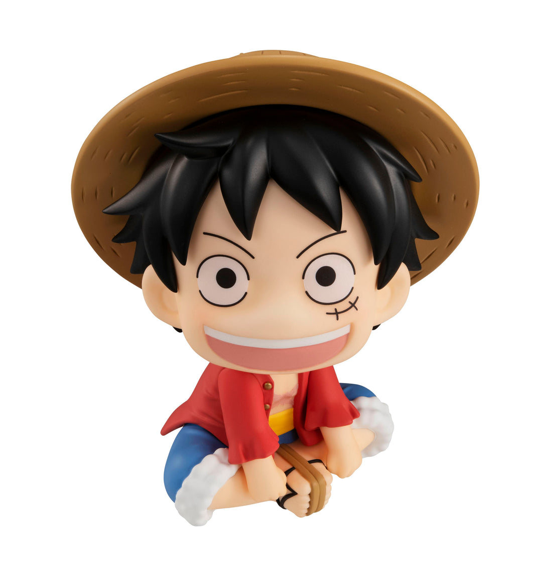 Megahouse - One Piece - Monkey D. Luffy Look Up Series Figure