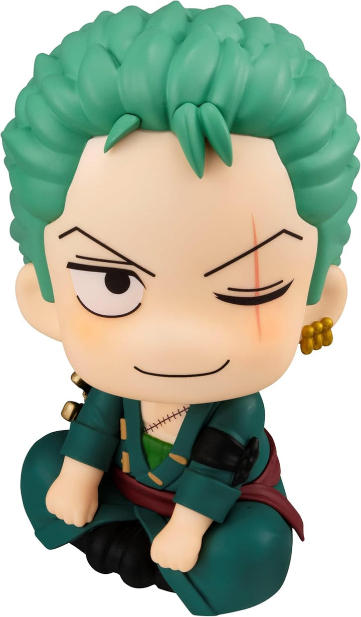 Megahouse - One Piece - Roronoa Zoro Look Up Series Figure