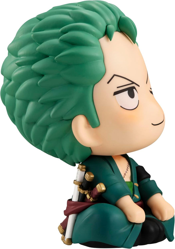 Megahouse - One Piece - Roronoa Zoro Look Up Series Figure