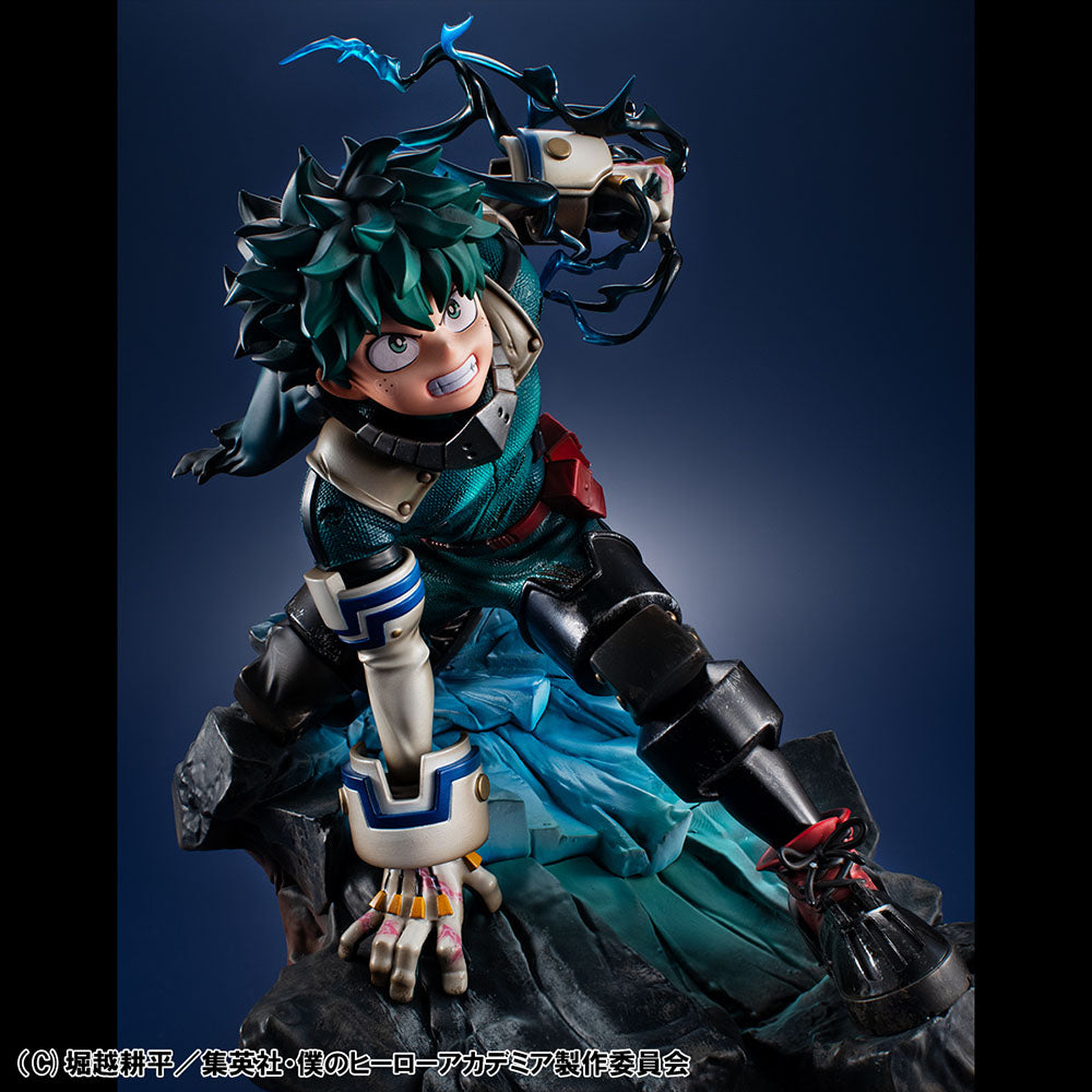 MegaHouse My Hero Academia Izuku Midoriya Lucrea Figure