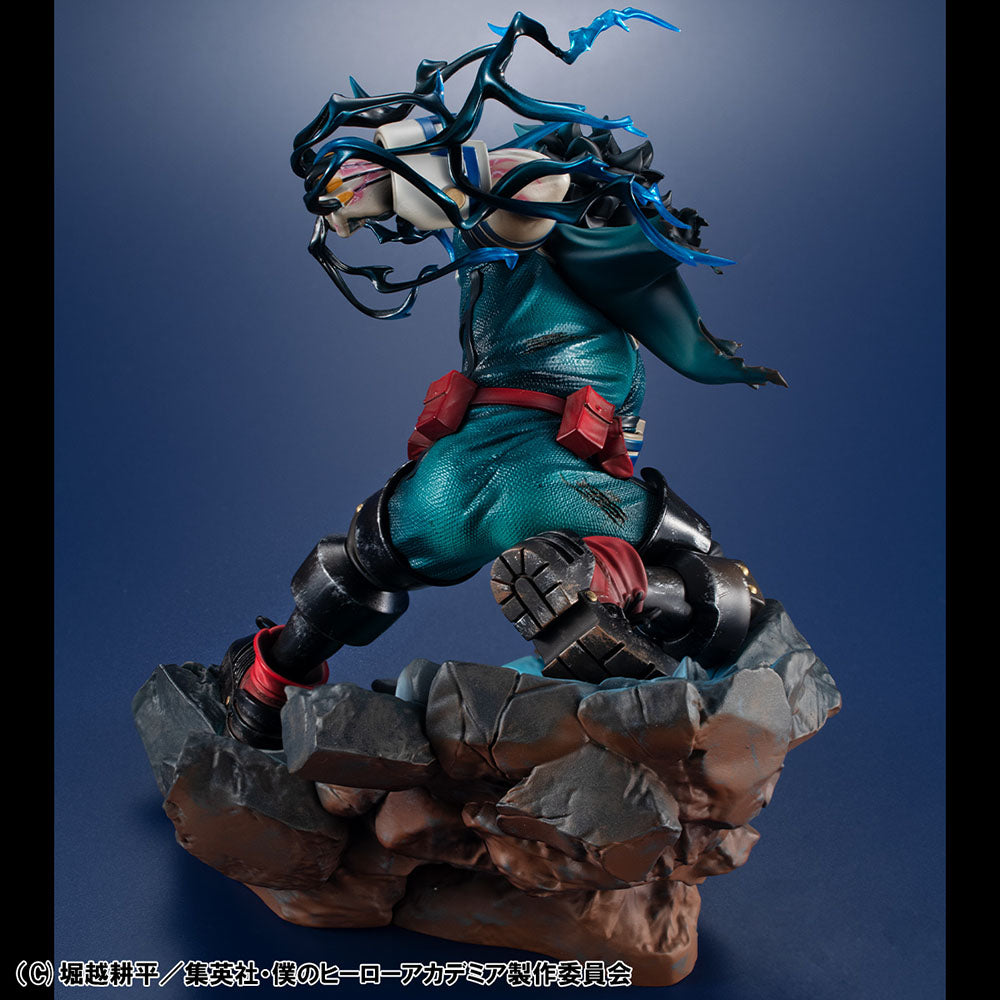 MegaHouse My Hero Academia Izuku Midoriya Lucrea Figure