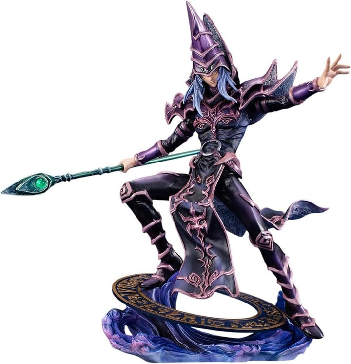 Megahouse - Yu-Gi-Oh! - The Dark Magician ART WORKS MONSTERS The Fated Duel Figure