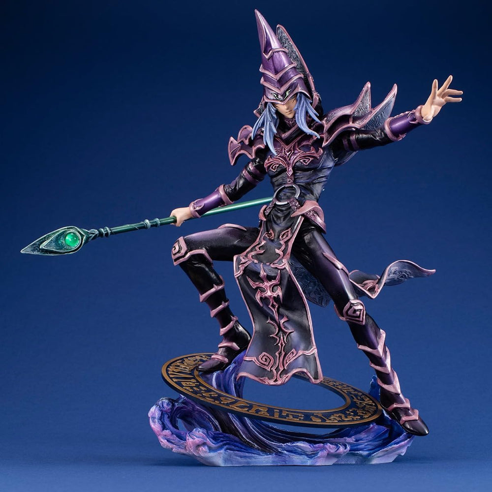 Megahouse - Yu-Gi-Oh! - The Dark Magician ART WORKS MONSTERS The Fated Duel Figure