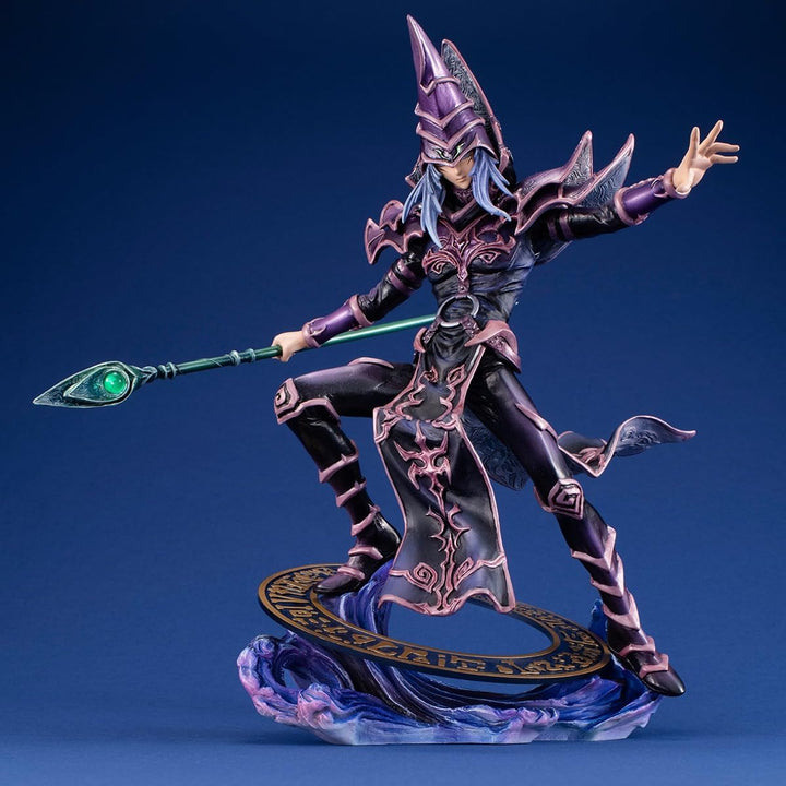 Megahouse - Yu-Gi-Oh! - The Dark Magician ART WORKS MONSTERS The Fated Duel Figure