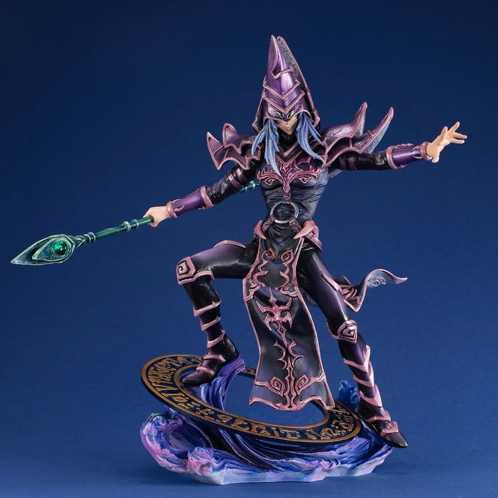 Megahouse - Yu-Gi-Oh! - The Dark Magician ART WORKS MONSTERS The Fated Duel Figure