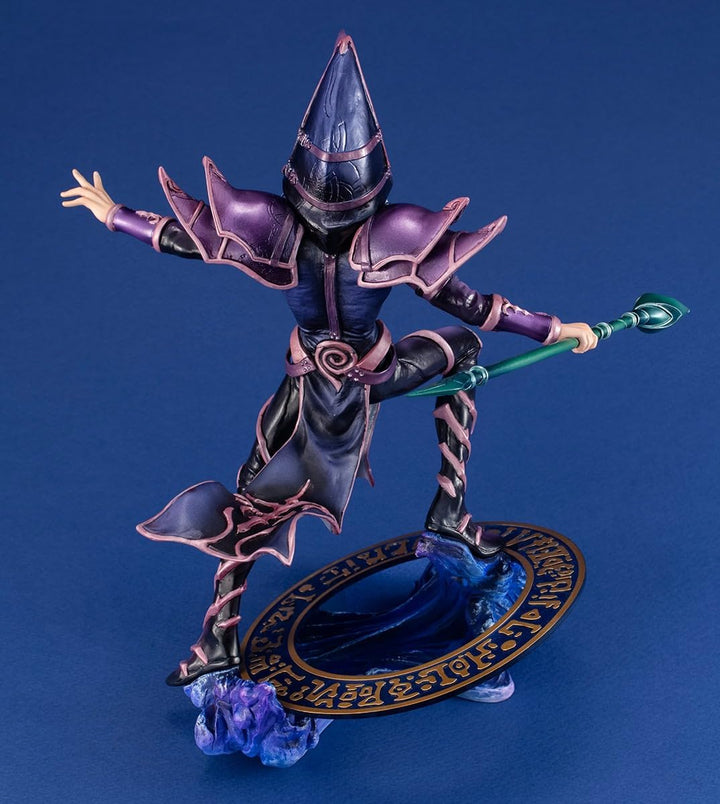 Megahouse - Yu-Gi-Oh! - The Dark Magician ART WORKS MONSTERS The Fated Duel Figure