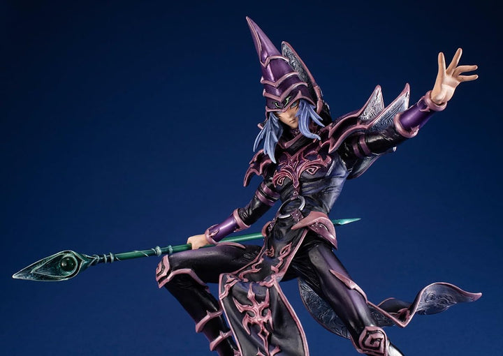 Megahouse - Yu-Gi-Oh! - The Dark Magician ART WORKS MONSTERS The Fated Duel Figure