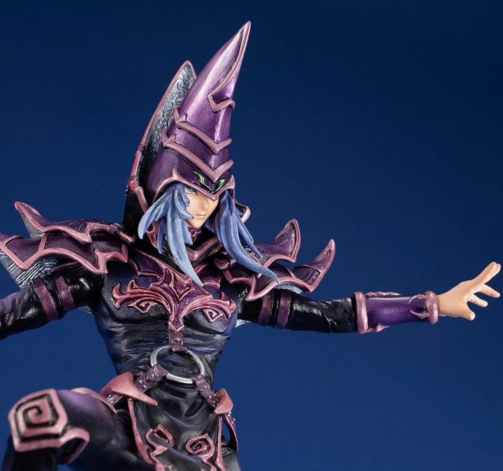 Megahouse - Yu-Gi-Oh! - The Dark Magician ART WORKS MONSTERS The Fated Duel Figure