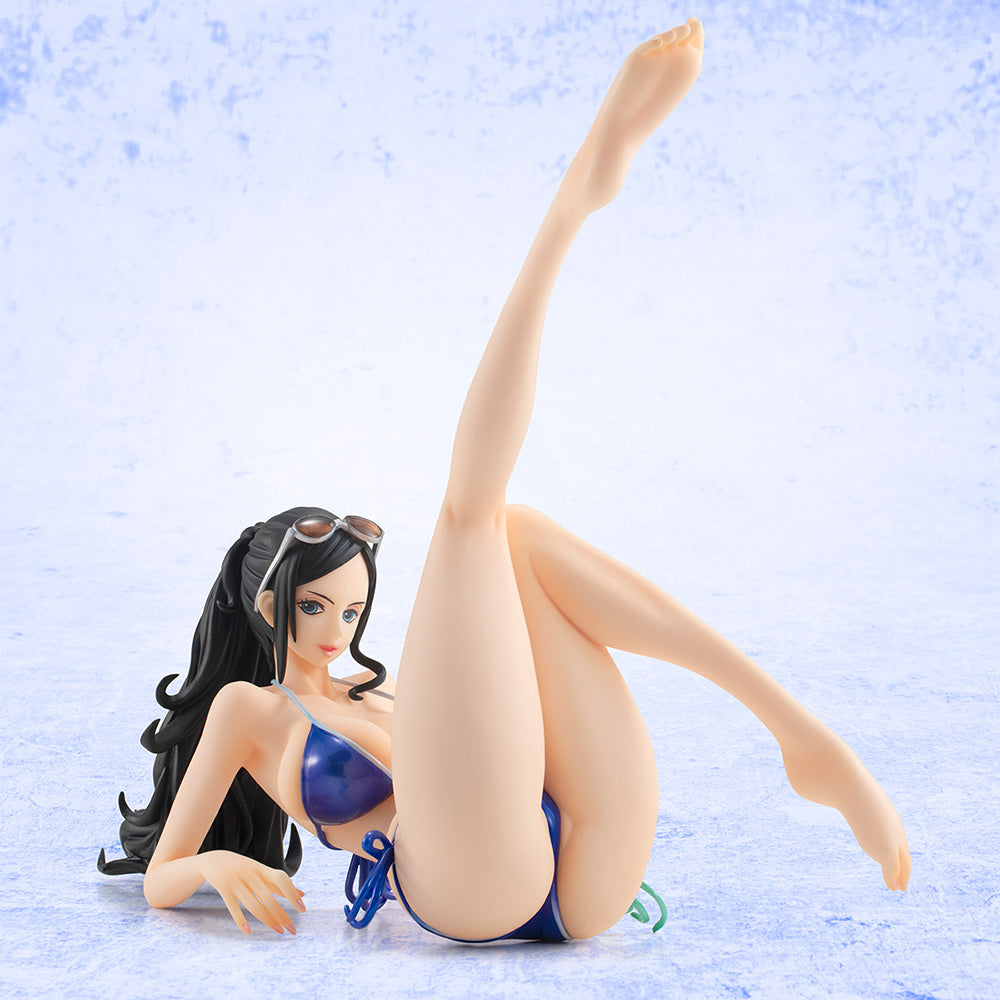 Megahouse - One Piece - Nico Robin - Portrait.Of.Pirates Limited Edition Ver.BB_02 20th Anniversary Figure