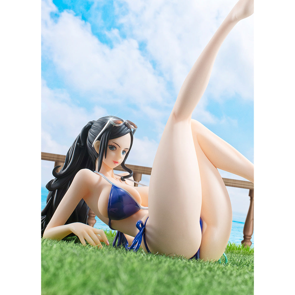 Megahouse - One Piece - Nico Robin - Portrait.Of.Pirates Limited Edition Ver.BB_02 20th Anniversary Figure