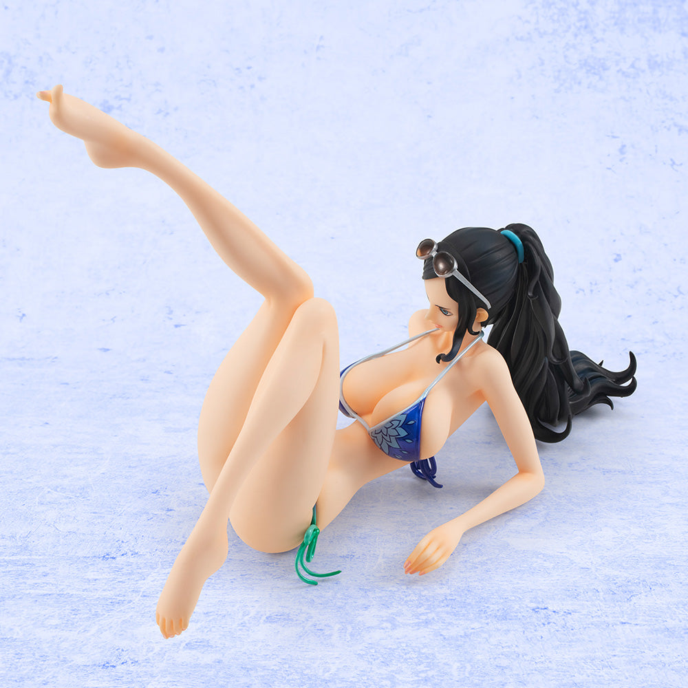 Megahouse - One Piece - Nico Robin - Portrait.Of.Pirates Limited Edition Ver.BB_02 20th Anniversary Figure