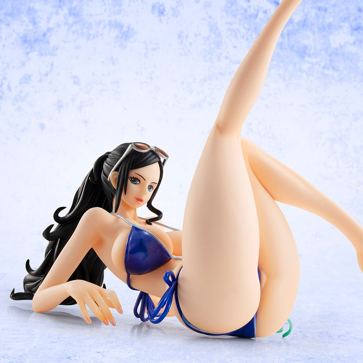 Megahouse - One Piece - Nico Robin - Portrait.Of.Pirates Limited Edition Ver.BB_02 20th Anniversary Figure