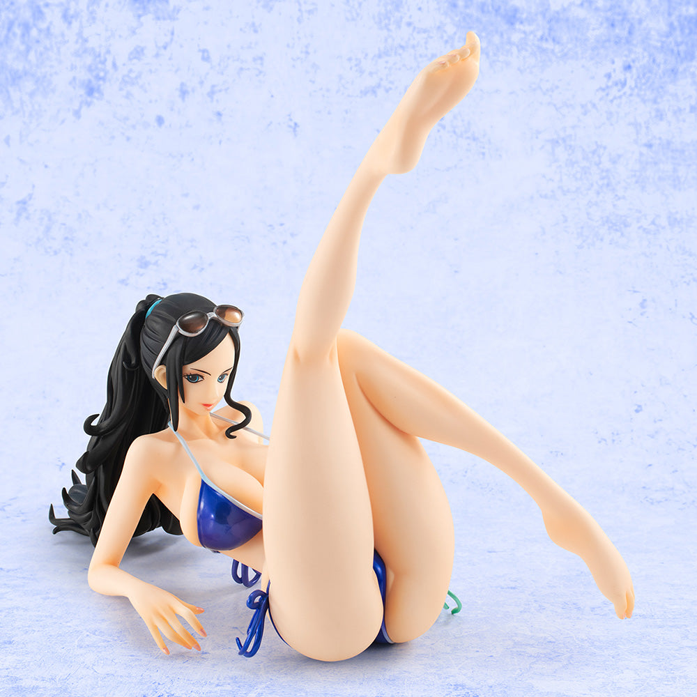 Megahouse - One Piece - Nico Robin - Portrait.Of.Pirates Limited Edition Ver.BB_02 20th Anniversary Figure