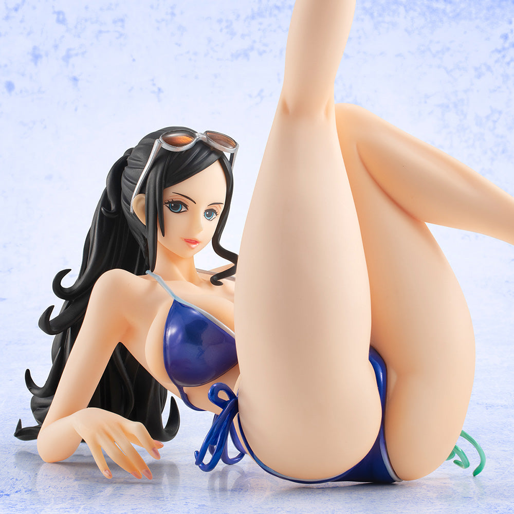 Megahouse - One Piece - Nico Robin - Portrait.Of.Pirates Limited Edition Ver.BB_02 20th Anniversary Figure