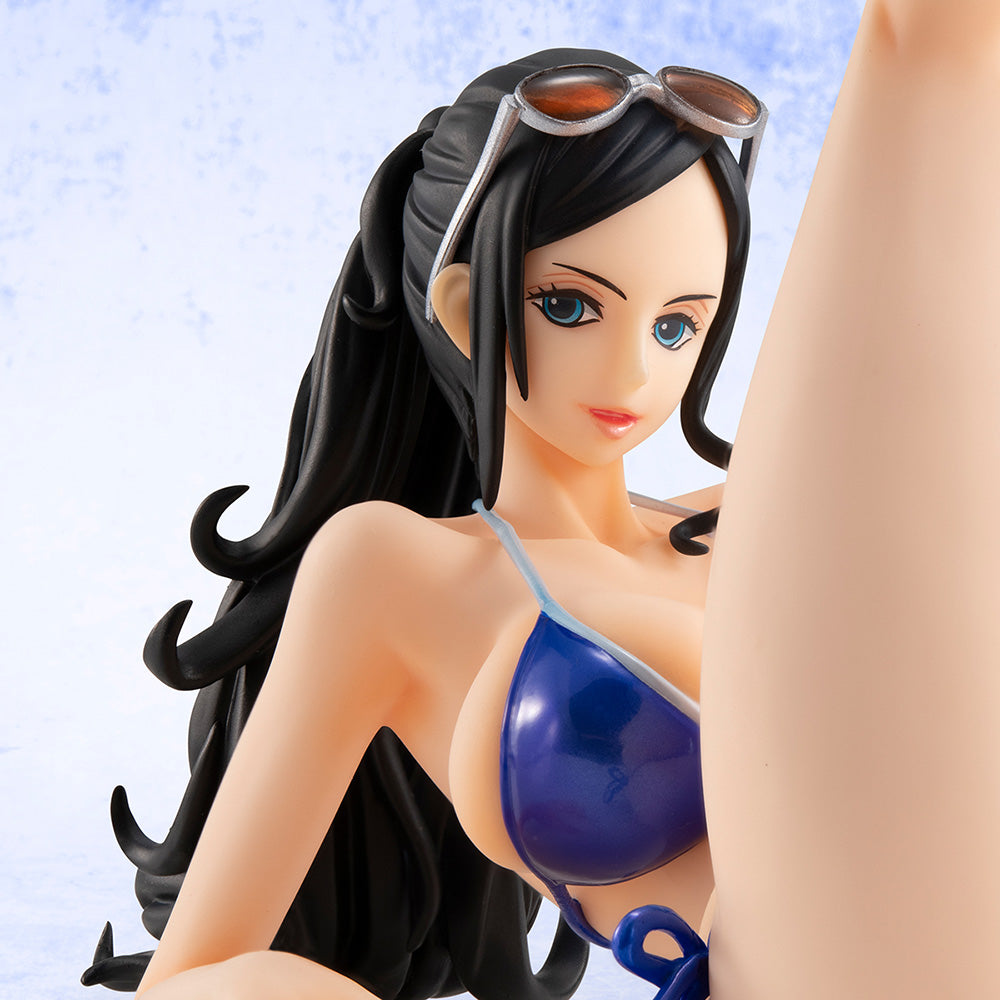 Megahouse - One Piece - Nico Robin - Portrait.Of.Pirates Limited Edition Ver.BB_02 20th Anniversary Figure