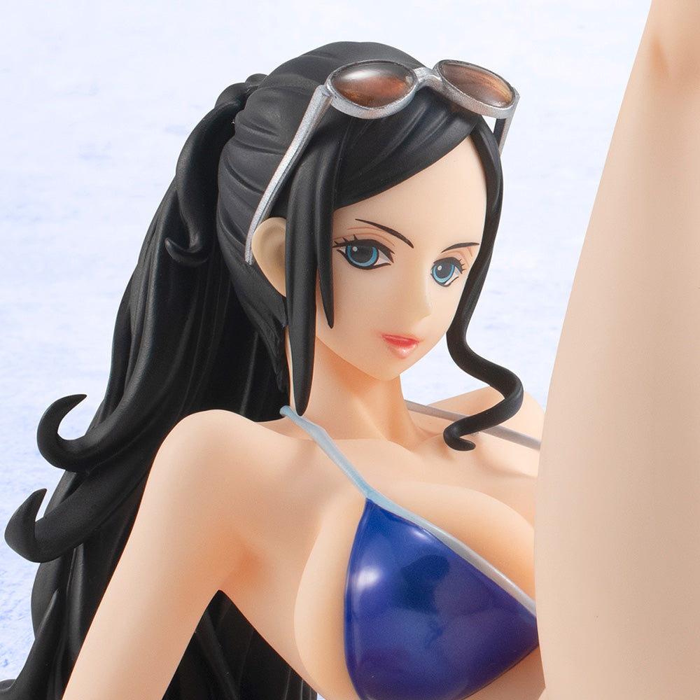 Megahouse - One Piece - Nico Robin - Portrait.Of.Pirates Limited Edition Ver.BB_02 20th Anniversary Figure