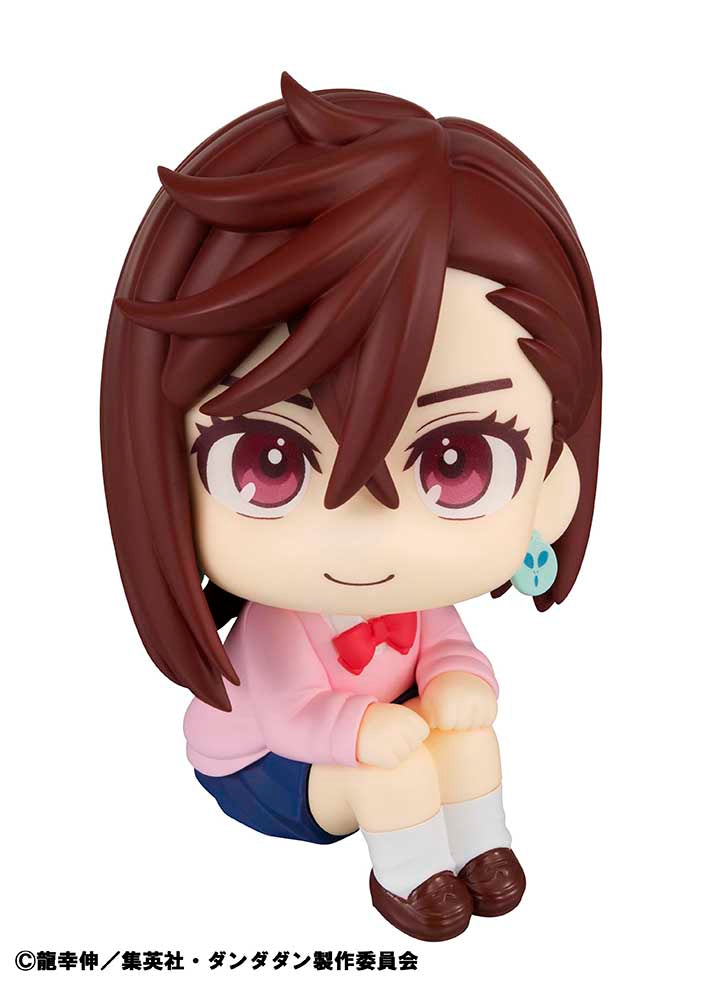 Megahouse - Dan Da Dan - Momo Ayase - Look Up Series Figure
